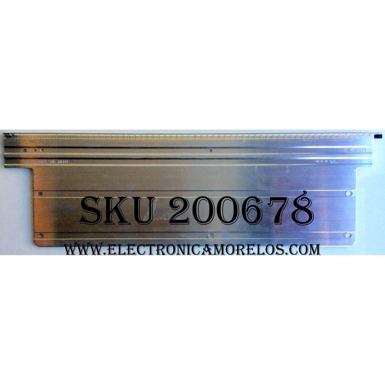 LED PARA TV VIZIO 6920L-0001C / 6922L-0016A / MODELO M420KD / PANEL LC420EUN(SE)(M1)	