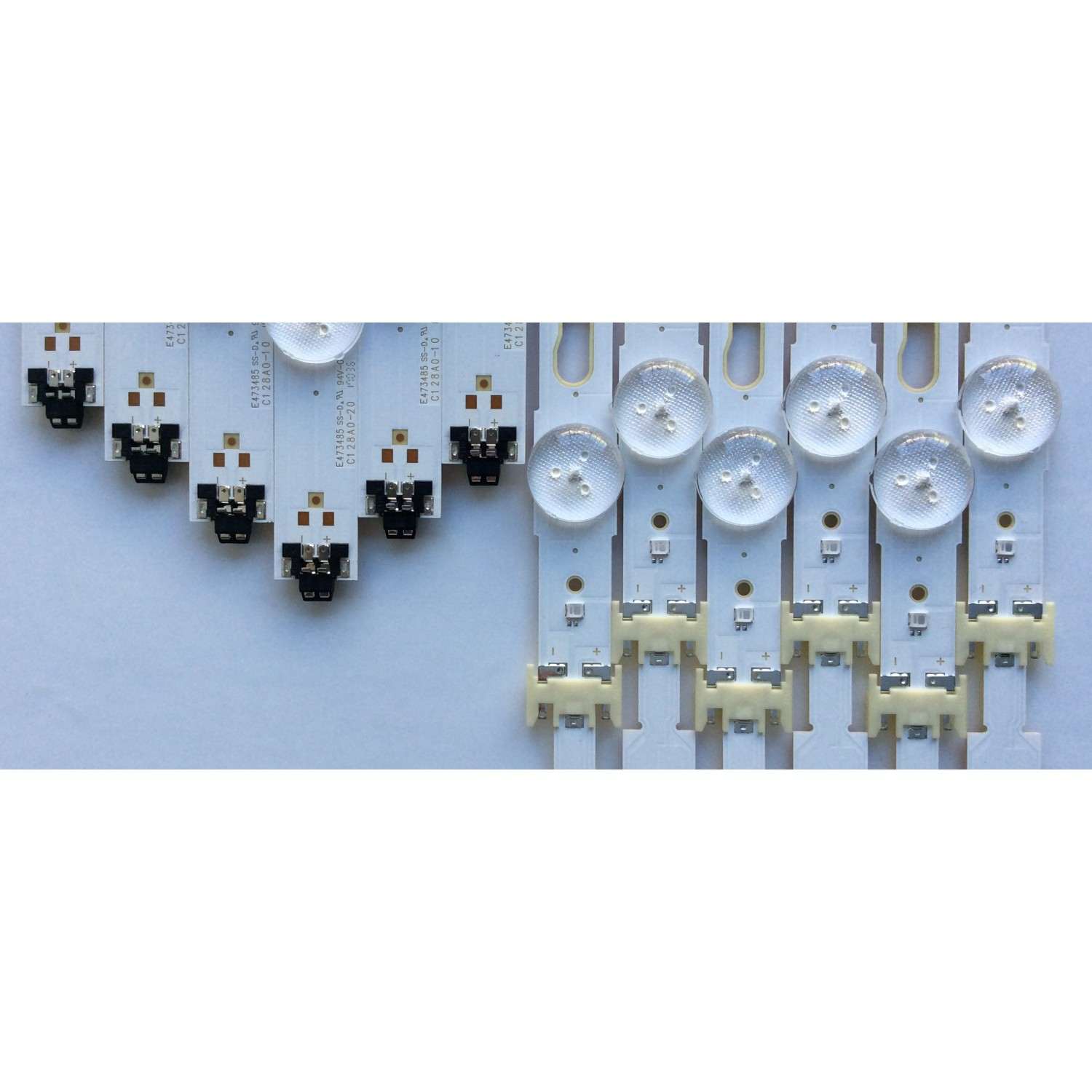 KIT DE LED'S PARA TV (12 PIEZAS) / SAMSUNG 34795A / 34796A / LM41-00117H / LM41-00117H / S_5U70_50_FL_L7_REV1.2_141122 / PANEL'S CY-GJ050HGNV3H / CY-GK050HHNV0H / CY-GJ050HGNV1H / CY-GK050HGNVCH / CY-GK050HGNVQH / UN50JU6500HXPA / MODELOS EN DESCRIPCION - Imagen 5