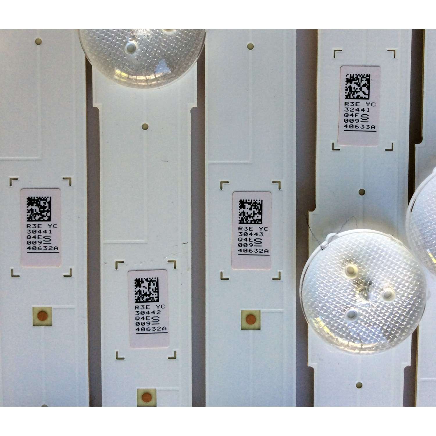 KIT DE LED'S PARA TV (12 PIEZAS) / SAMSUNG 34795A / 34796A / LM41-00117H / LM41-00117H / S_5U70_50_FL_L7_REV1.2_141122 / PANEL'S CY-GJ050HGNV3H / CY-GK050HHNV0H / CY-GJ050HGNV1H / CY-GK050HGNVCH / CY-GK050HGNVQH / UN50JU6500HXPA / MODELOS EN DESCRIPCION - Imagen 4