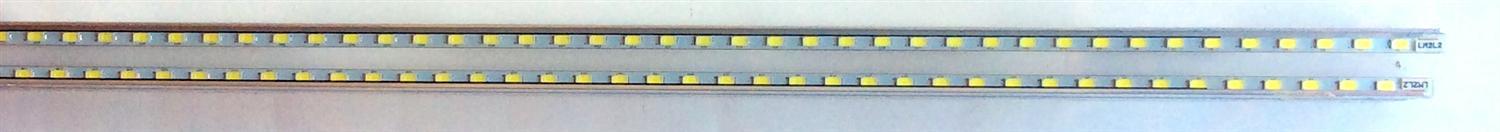 KIT DE LED'S PARA TV WESTINGHOUSE (2 PIEZAS) / PANEL'S LK400D3HA24 / LK400D3HA14 / MODELO UW40TC1W TW-66401-U040A / UW40T2BW TW-70411-U040B - Imagen 3