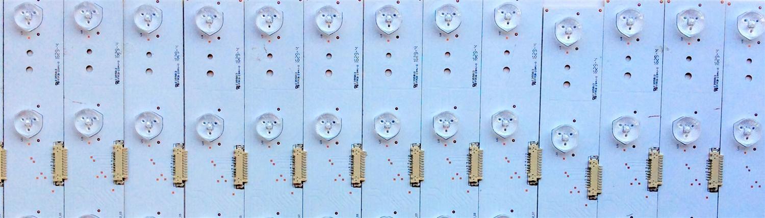 KIT DE LED PARA TV / HISENSE 1161032 / N96Z64-B1 / HE70WADW38645091030Q / Hisense_70_HD700U-B41(110)_32X12_3030CN_V1 / MODELO 70" / PANEL HD700IU-B41(110)	 - Imagen 5