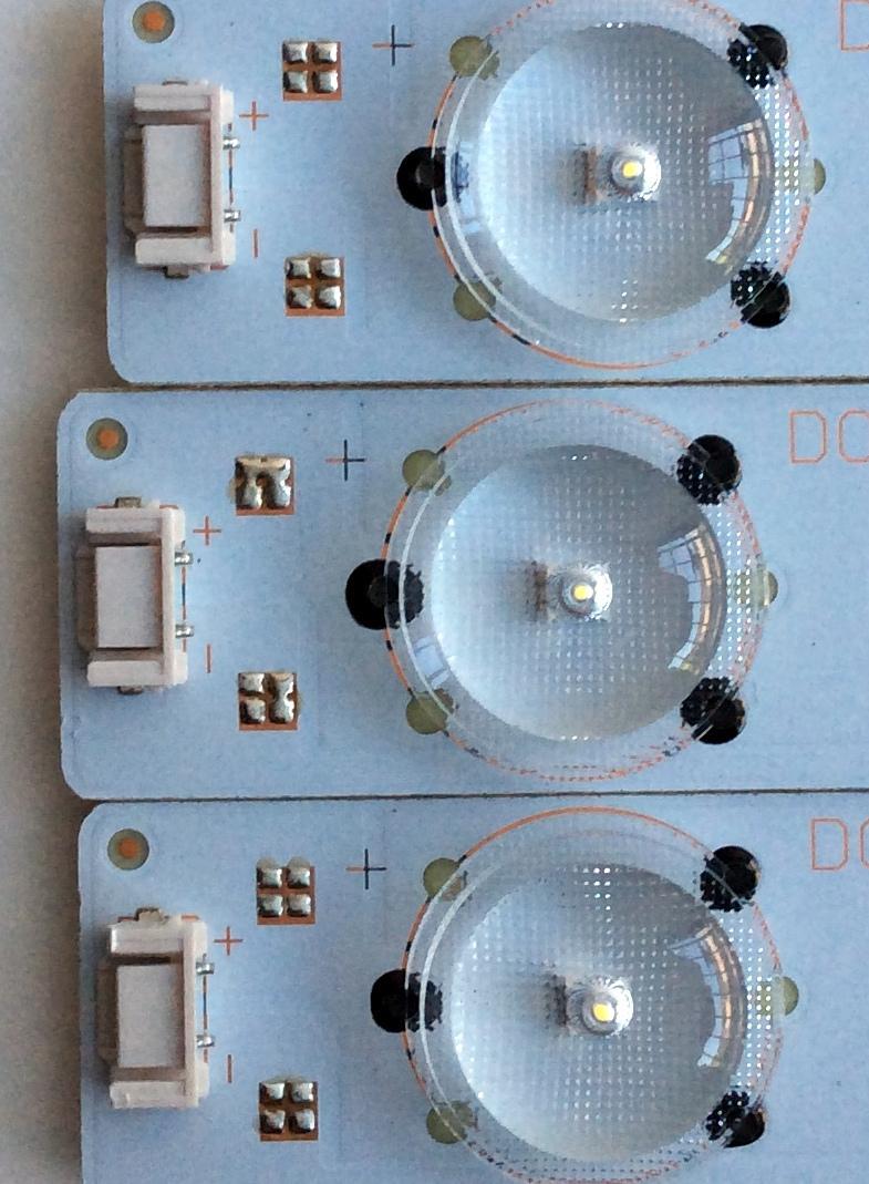KIT DE LED PARA TV / LG 5835-W32004-1P00 / 10-20932A-02A / 503SWFN0235S /  MODELO 32LF500B-UA / PANEL RDL320HY(BD0-604)	 - Imagen 3