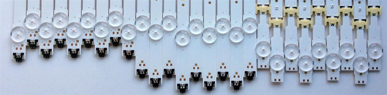KIT DE LED PARA TV / SAMSUNG BN96-34763A/BN96-34764A/BN96-34765A / 34763A / 34764A / 34765A /	 - Imagen 6