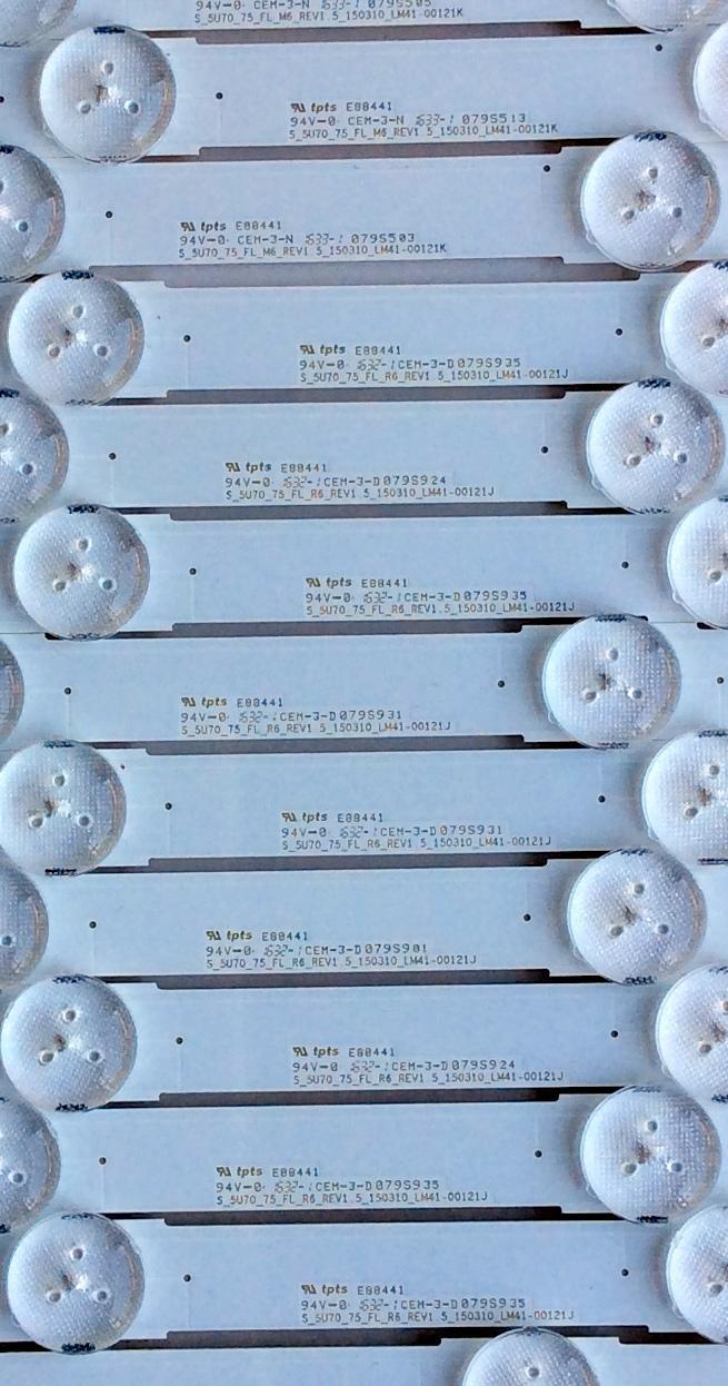 KIT DE LED PARA TV / SAMSUNG BN96-34763A/BN96-34764A/BN96-34765A / 34763A / 34764A / 34765A /	 - Imagen 3