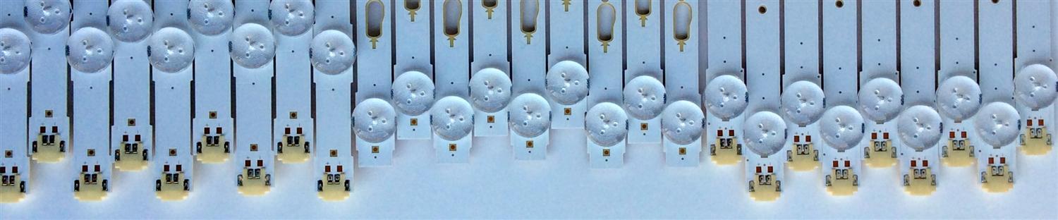 KIT DE LED PARA TV / SAMSUNG BN96-34763A/BN96-34764A/BN96-34765A / 34763A / 34764A / 34765A /	 - Imagen 4