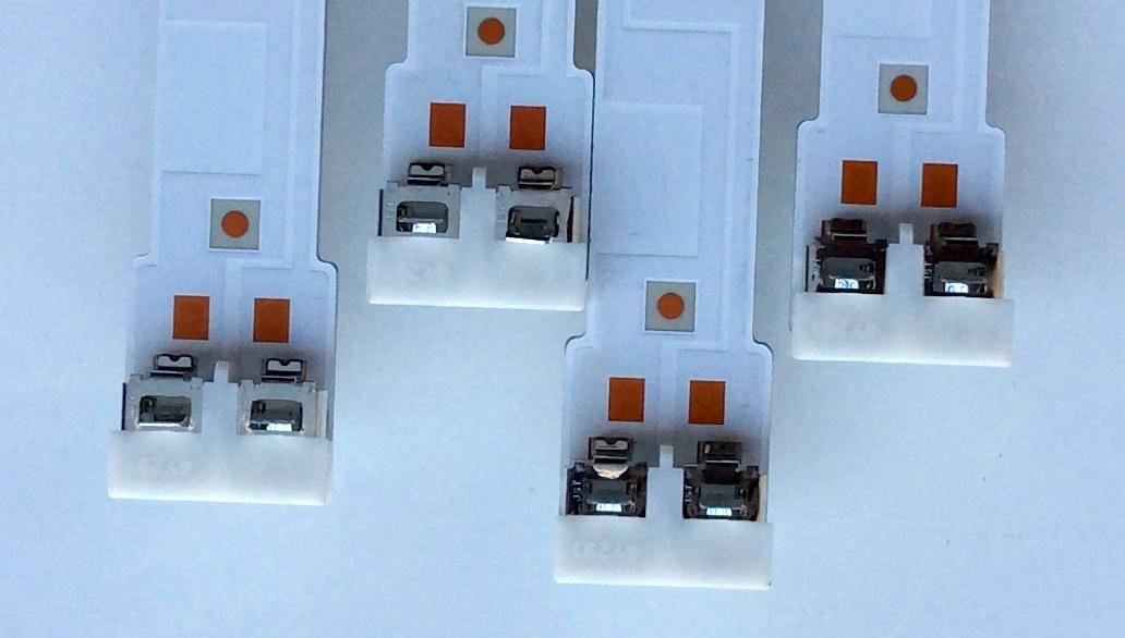 KIT DE LED PARA TV / SAMSUNG BN96-37294A/BN96-37295A / 37294A / 37295A / LM41-00120T / LM41-00120U / MODELO UN43J5200AFXZA AD01 / UN43J5200AFXZA BD03 / UN43J5200AFXZA DD02 / PANEL CY-JJ043BGAB1V / CY-JJ043BGAV1H	 - Imagen 4