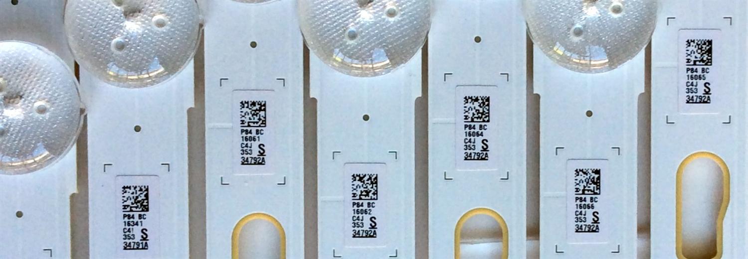 KIT DE LED PARA TV / SAMSUNG BN96-34791A/BN96-34792A /34792A / LM41-00117B / LM41-00117C / S_5U75_40_FL_R05_REV1.3_150305_LM41-00120R / MODELO UN40JU6400FXZA VH01 / UA40JU6600RXXP / PANEL CY-GJ040FLLV1H / CY-WJ040HGLV1H / CY-GJ040HGLVFH / CY-GJ040HGLVGH	 - Imagen 2