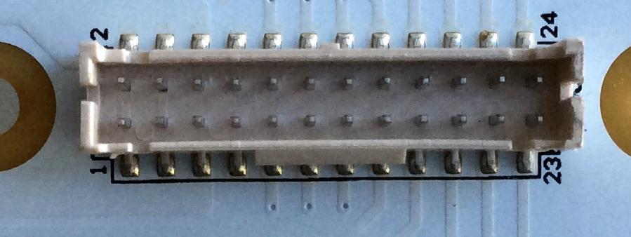 KIT DE LED PARA TV / LBM650P0701-BC-5(5) / 210BZ07D043030P01E / LBM650P-BRIDGE-BD-6 (5) / MODELO E65-E1.LTMWVKBS / PANEL TPT650UA-QVN06.U REV:S600A	 - Imagen 2