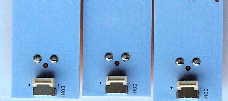 KIT DE LED PARA TV / VIZIO 210BZ07D0 / LB32086 V0_01 / MODELO D32X-D1 LTUUUKJS / PANEL TPT315B5-FHBN0.K Rev.S49P2L	 - Imagen 3