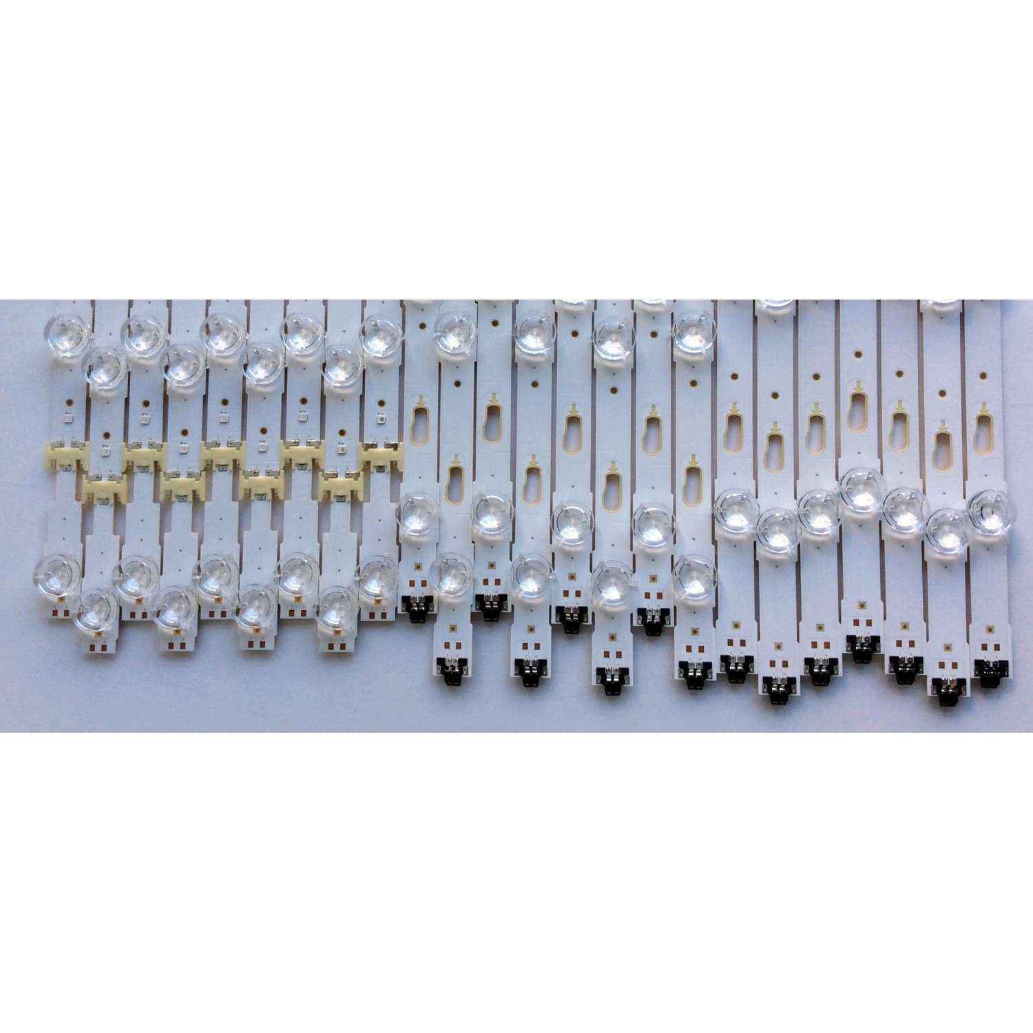 KIT DE LED PARA TV (24 PIEZAS) / SAMSUNG BN96-40275A / BN96-40276A / BN96-40277A / LM41-00331A / LM41-00332A / LM41-00333A / S_KU6K_70_FL30_L5_REV1.1_160412_ / MODELOS UN70KU6300FXZA EA01 / UN70KU630DFXZA - Imagen 6