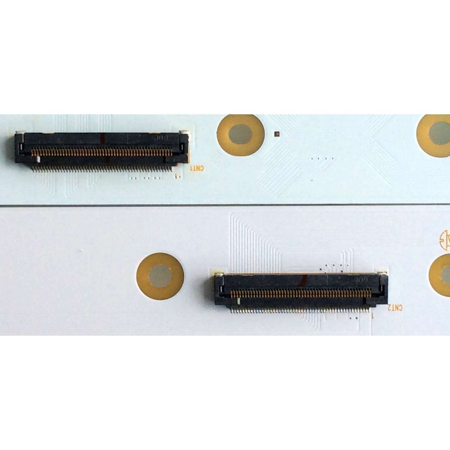 KIT DE LED PARA TV (16 PIEZAS) / VIZIO / 210BZ08DL / 210BZ08DR / LB55055 V0_02/ PANEL T500QVN03.0 / MODELOS M50-D1 LTMWUXAS / M50-D1 LTMWUXDS  - Imagen 2