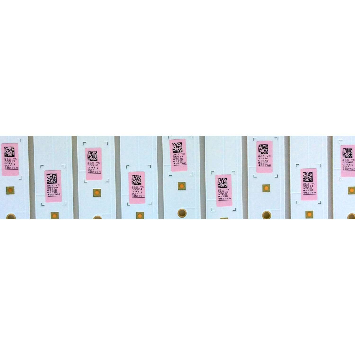 KIT DE LED PARA TV  SAMSUNG BN96-40275A / BN96-40276A / BN96-40277A / 40275A  / S_KU6K_70_FL30_M5_REV1.1_160412_LM41-00332A / S_KU6K_70_FL30_R5_REV1.1_160412_LM41-00333A / MODELO UN70KU6300FXZA EA01 / UN70KU630DFXZA / PANEL CY-GK070HGSV1H-HW24	 - Imagen 5