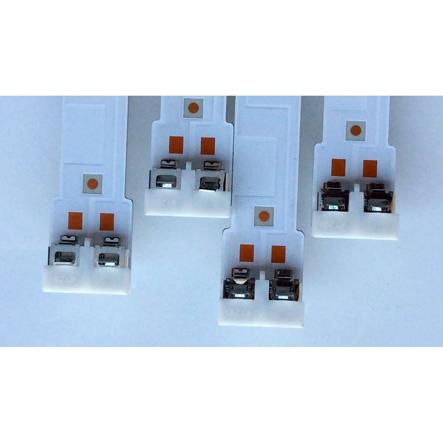 KIT DE LED PARA TV / SAMSUNG BN96-37294A/BN96-37295A / 37294A / 37295A / LM41-00120T / LM41-00120U / MODELO UN43J5200AFXZA AD01 / UN43J5200AFXZA BD03 / UN43J5200AFXZA DD02 / PANEL CY-JJ043BGAB1V / CY-JJ043BGAV1H	 - Imagen 4