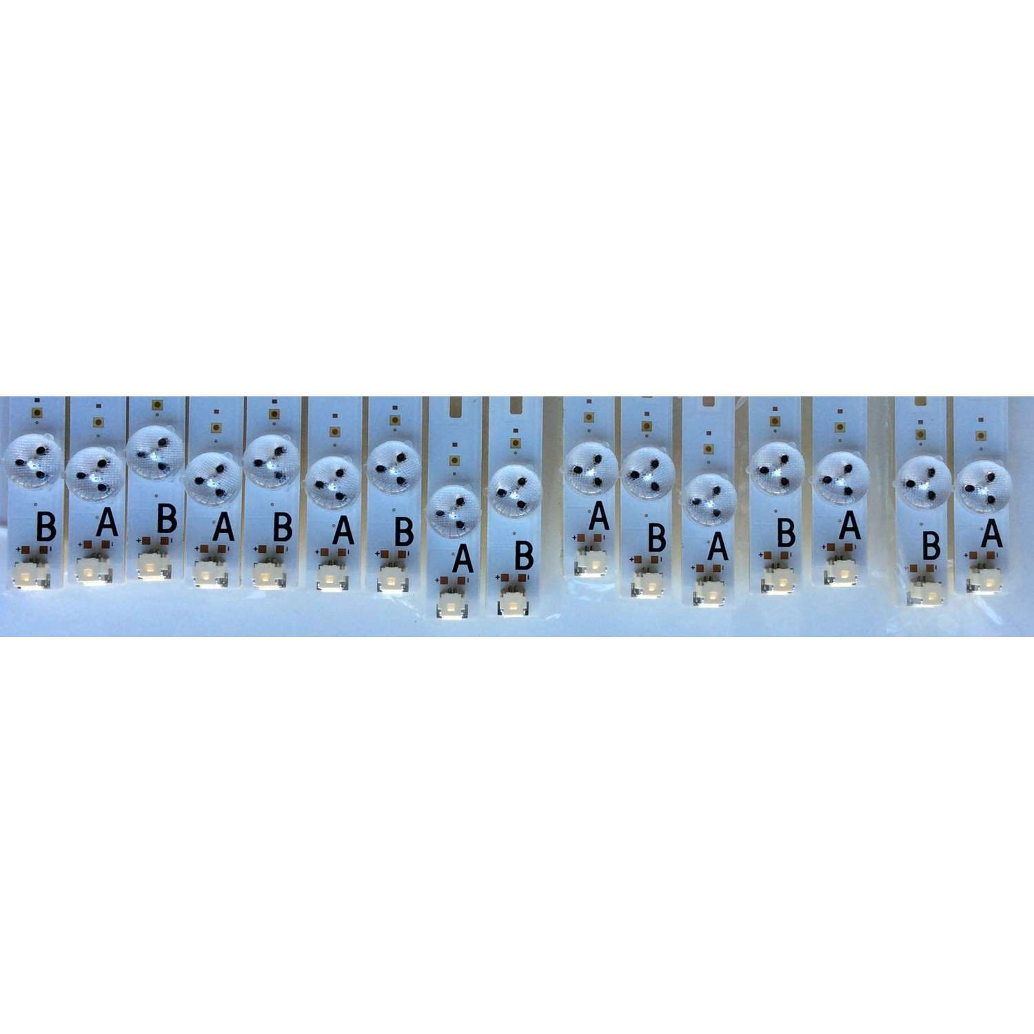 KIT DE LED PARA TV / SONY A2032061D / CEM-3-N / SAMSUNG 2014SONY 60A PLU1 3228 08 REV1.1 140127	 - Imagen 2
