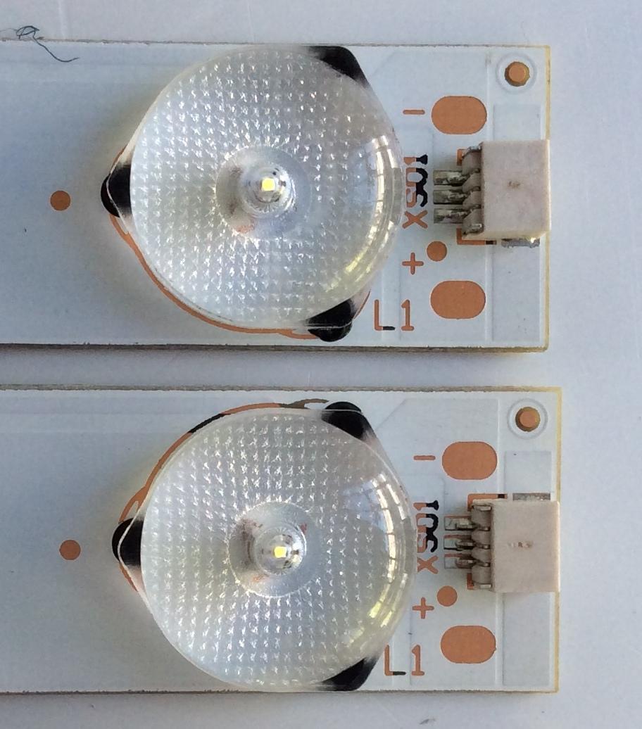 KIT DE LED PARA TV / DLED40XK 6X6 0001 / N111/A3/K / B/PEC DGV0-3A	 - Imagen 2