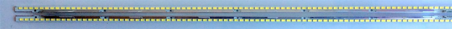 KIT DE LED PARA TV / SAMSUNG BN64-01645A / D411016A0 / D411013A0 / MODELOS UN46D6900WFXZA H302 / UN46D6420UF / PANEL LTJ460HW01-B	 - Imagen 2