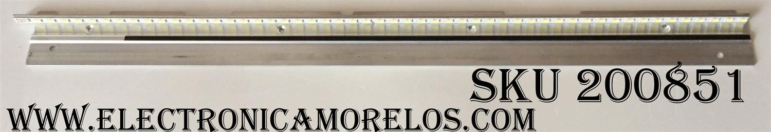 KIT DE LED PARA TV / WESTINGHOUSE 94V-0 1200 MC-4 / MODELO UW40T2BW TW-70411-U040B / PANEL LK400D3HA24	