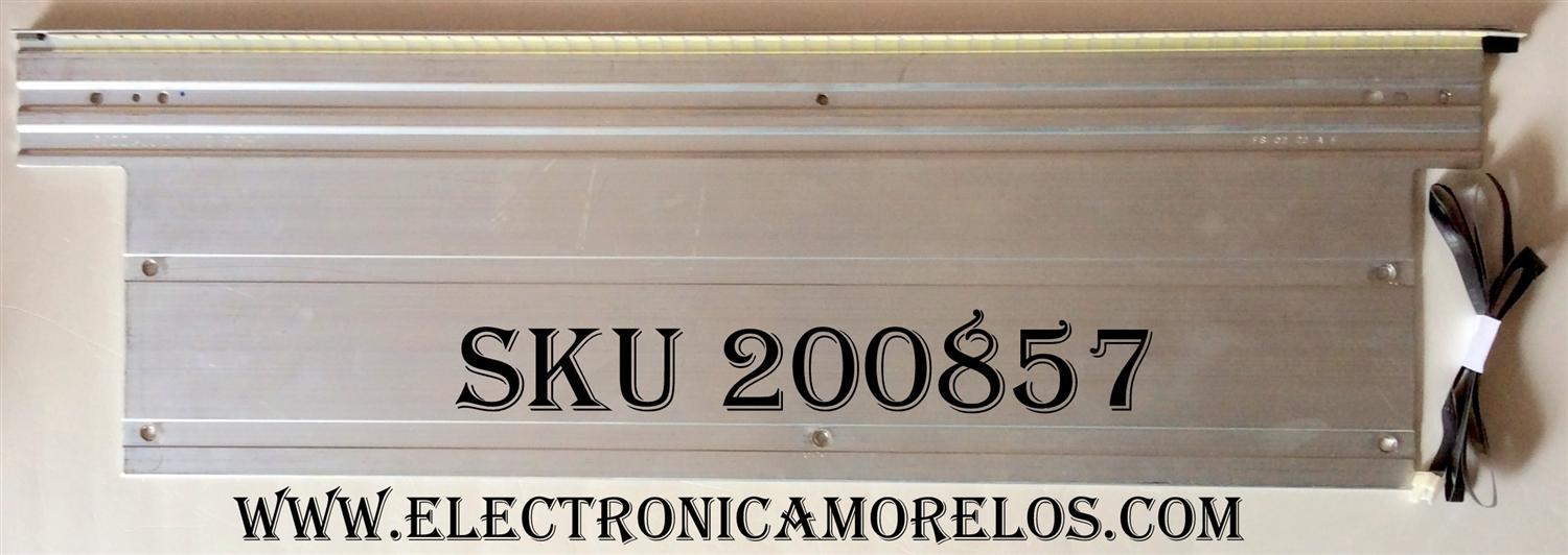 LED ORIGINAL PARA TV LG 1 PIEZA / NUMERO DE PARTE 6920L-0001C / 6922L-0016A / AT0805BD / PANEL LC420EUE (SE)(F1) / MODELO 42LM6200-UE / 42LM6200-UE.AWMWLHR