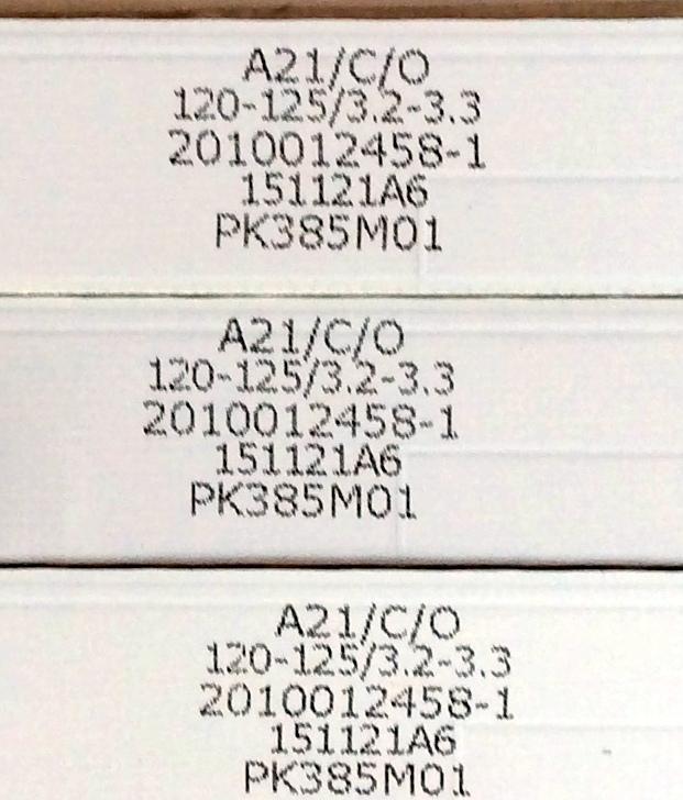 KIT DE LED PARA TV / PROSCAN PK385D09-ZC21FG-02 / 303PK385031 / 151121A6 / PK385M01 / MODELO PLDED3996A-E / PANEL LC390TA201 / XYD390BA01	 - Imagen 3