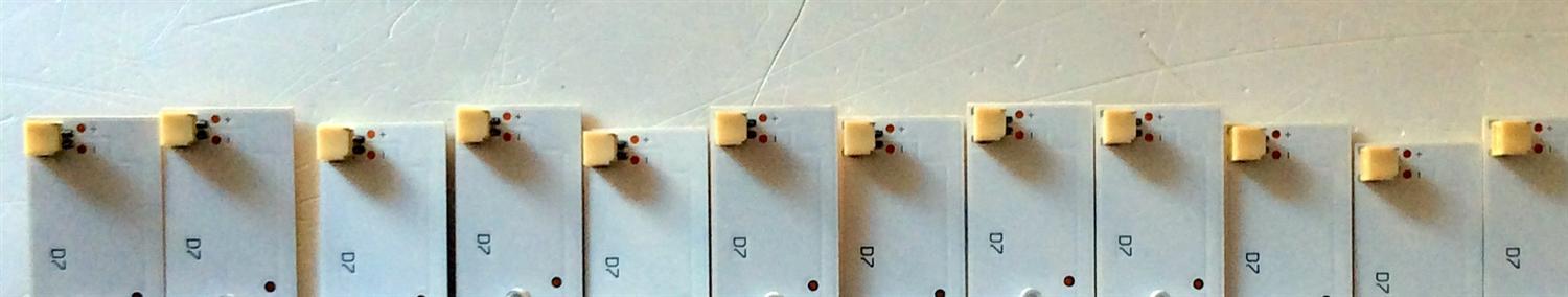 KIT DE LED PARA TV / VIZIO IC-C-HWX55D616A / 05638022021 / Y16E55U / F105M5LP39G / MODELO E55U-D2 LWZJTYAS / PANEL LC550EQY(SH)(M1) / T550QVN04.0 - Imagen 4