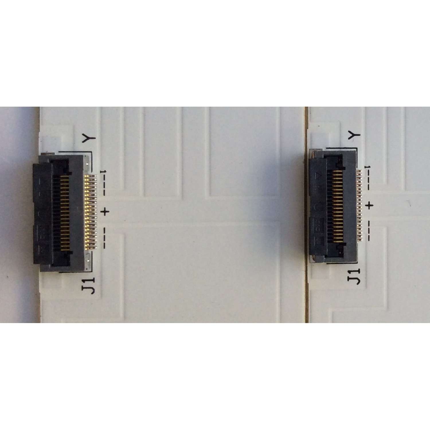 KIT DE LED PARA TV / HISENSE HD550FU-B51(100) (17 PZAS.) / LBM550E0205-ES-1S(0) / B064ZM35 / MODELO 55H9B2 / PANEL HD550FU-B51	 - Imagen 2