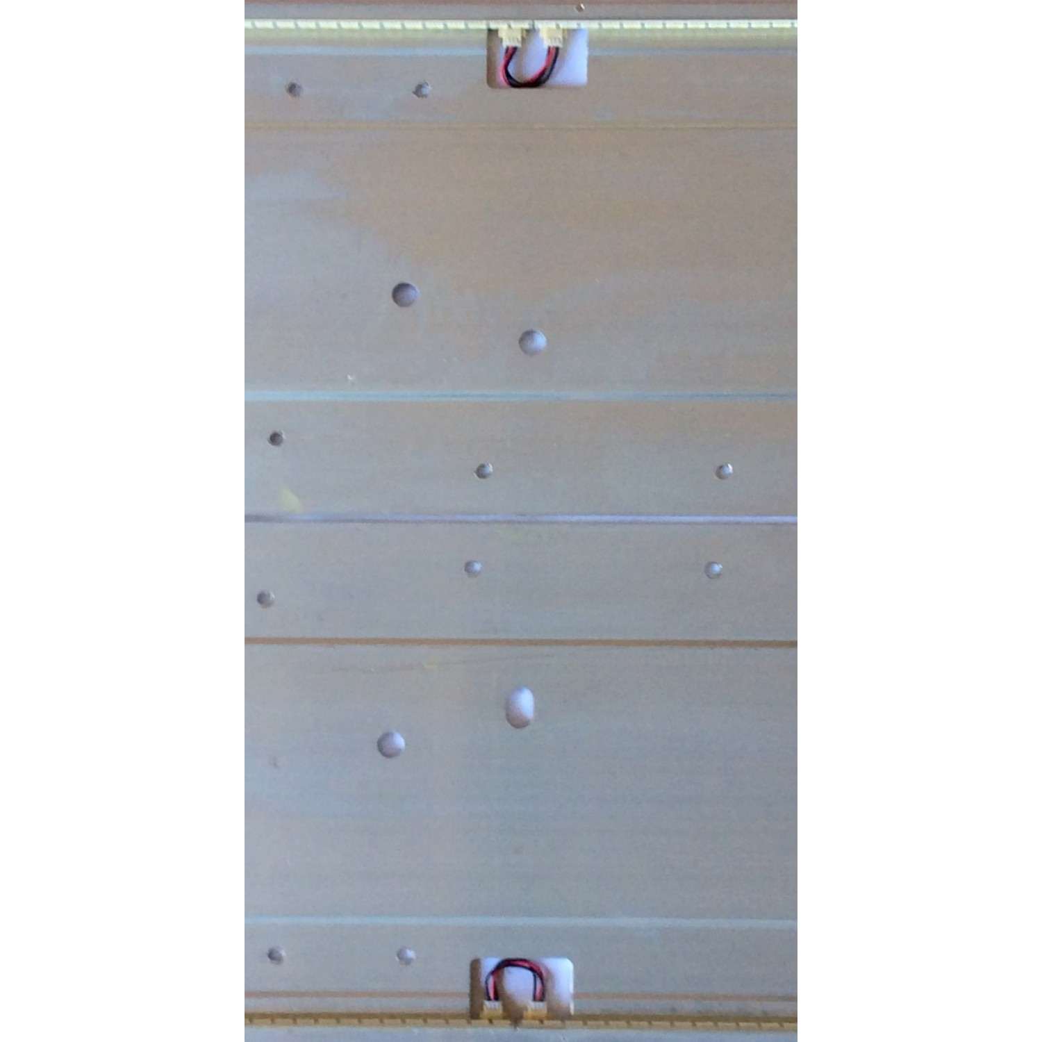 KIT DE LED PARA TV / HAIER TC645-E1806L-XP01(2 PZAS.) / TC645-E1806M-XP01 / TC645-E1806R-XP01 / MODELO 65D3550 / PANEL TC650FPE1	 - Imagen 3