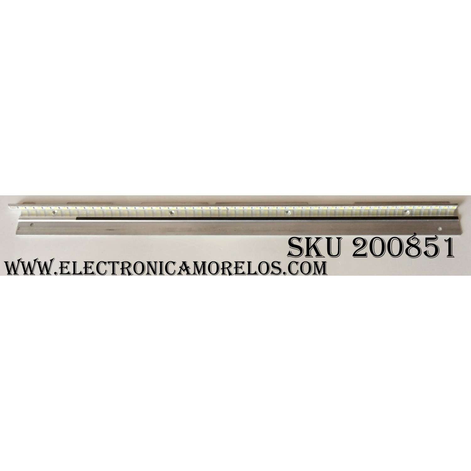 KIT DE LED PARA TV / WESTINGHOUSE 94V-0 1200 MC-4 / MODELO UW40T2BW TW-70411-U040B / PANEL LK400D3HA24	