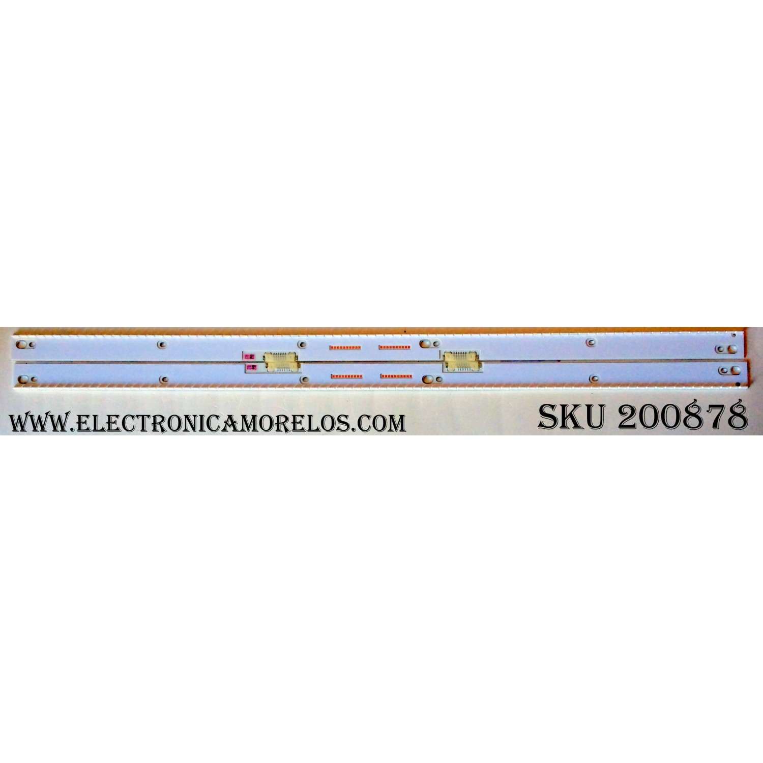 KIT DE LED PARA TV / SAMSUNG BN96-39529A/BN96-39530A / 39529A / 39530A / MODELOS UN60KS8000FXZA / UN60KS800DFXZA / UN60KS7900FXZA	