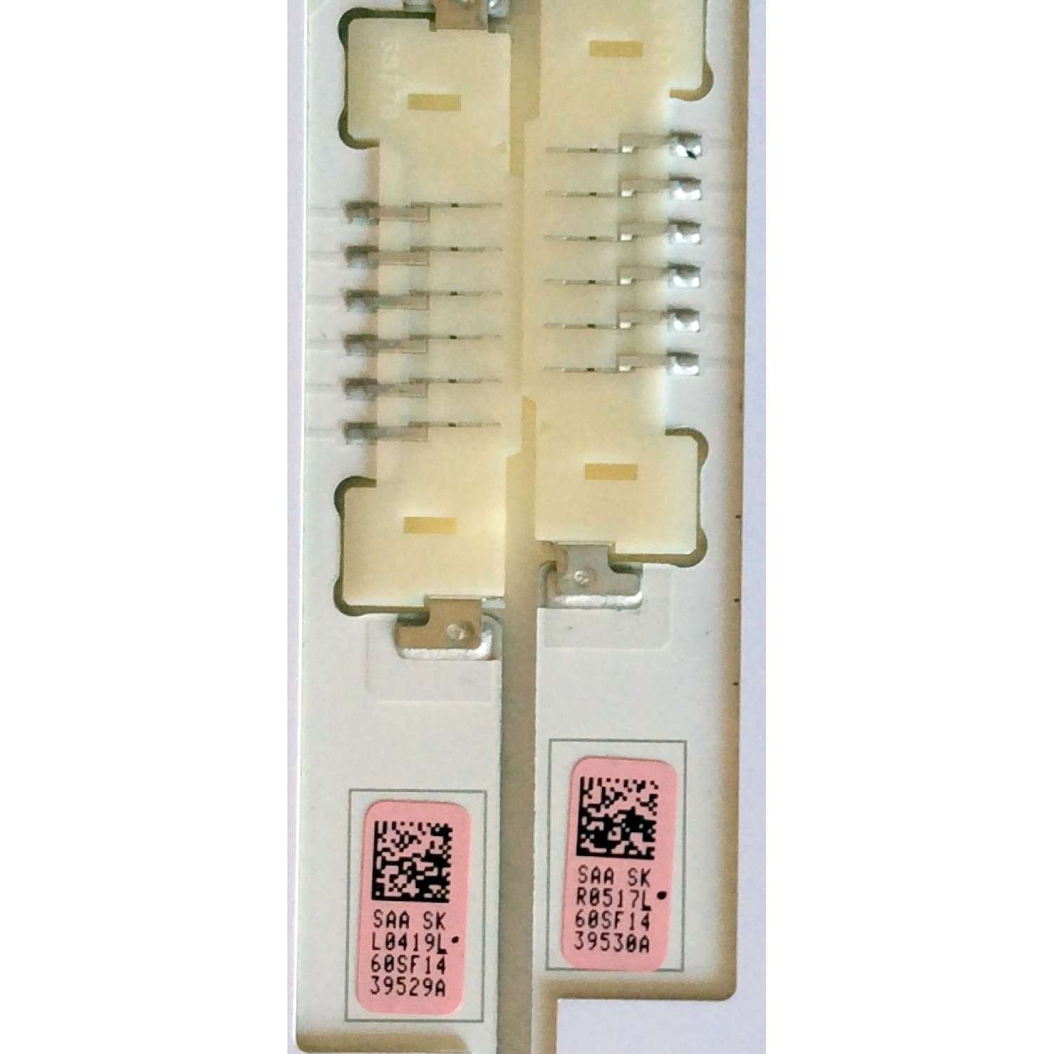 KIT DE LED PARA TV / SAMSUNG BN96-39529A/BN96-39530A / 39529A / 39530A / MODELOS UN60KS8000FXZA / UN60KS800DFXZA / UN60KS7900FXZA	 - Imagen 2
