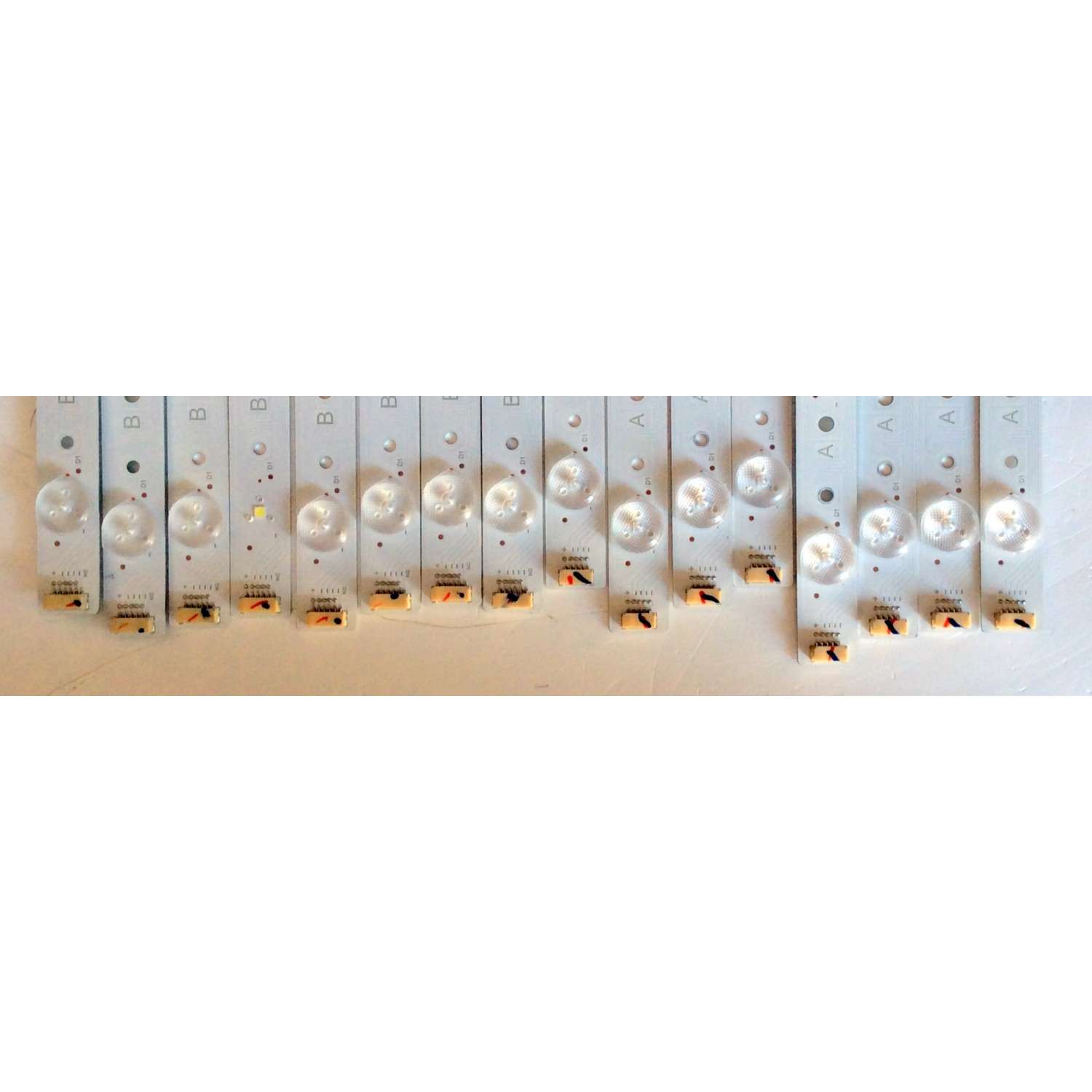 KIT DE LED PARA TV / VIZIO IC-VZAA65D700A/IC-VZAA65D700B / IC-VZAA65D700A / IC-VZAA65D700B / MODELO M65-D0 LAUAUAAS	 - Imagen 4