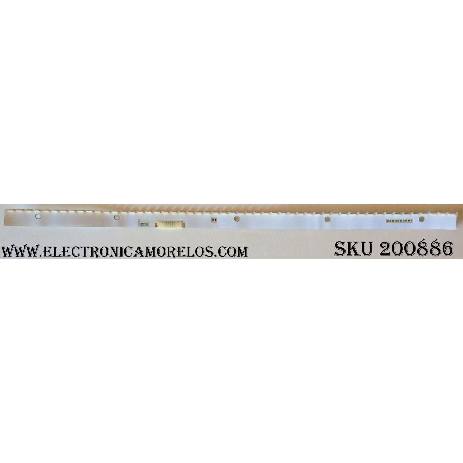 LED PARA TV SAMSUNG ((1 PIEZA)) / NUMERO DE PARTE BN96-39504A / 39504A / U6EY_400SMO_LED52_R5 / PANEL CY-VK040BGLV3H / MODELO UN40K6250AFXZA / HG40AE690 / HG40AE692 / HG40AE694