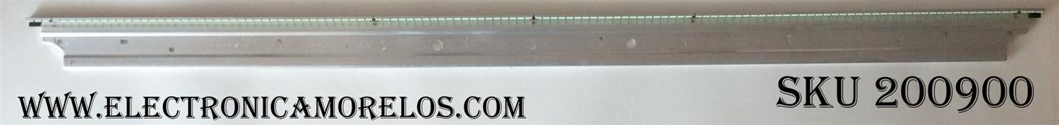 KIT DE LED PARA TV / LG 6916L-1179B/6916L-1180B / 6916L1179B / 6916L1180B / 47" V13 ART TV REV 0.4 R-TYPE 6920L-0001C / 47" V13 ART TV REV 0.4 L-TYPE 6920L-0001C / MODELO 47LP870H-UA.AUSPLJR / PANEL LC470EUH(PF)(P1)	