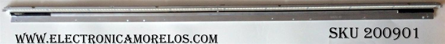 KIT DE LED PARA TV / SAMSUNG LMB-4600BM11 / LJ64-02592A / MODELO UN46C5000QFXZA H310 / PANEL LTJ460HM02-F	