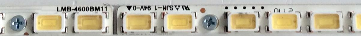 KIT DE LED PARA TV / SAMSUNG LMB-4600BM11 / LJ64-02592A / MODELO UN46C5000QFXZA H310 / PANEL LTJ460HM02-F	 - Imagen 3