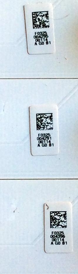 KIT DE LED PARA TV / SAMSUNG LTJ400HM08-V / 2011SVS40 3228 LEFT06 (A) REV1.0 / 2012SVS40 3228 RIGHT06(B) REV1.0 / MODELO UN40EH5300FXZA	 / UN40EH5050F - Imagen 2