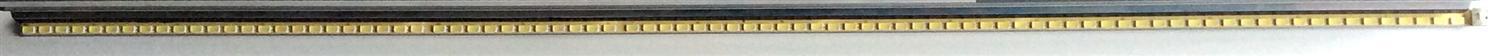 TIRA DE LED PARA TV / LG 090929 (1 PZAS.) / AG1009 / 55INCH / 3660L-0344A / MODELO 55LE5400-UC / PANEL LC550EUB	 - Imagen 4