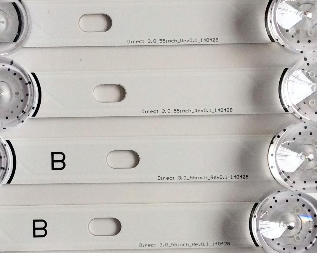 KIT DE LED PARA TV / AB25P1A / DIRECT 3.0_55LNCH_REV0.1_140428	 - Imagen 6