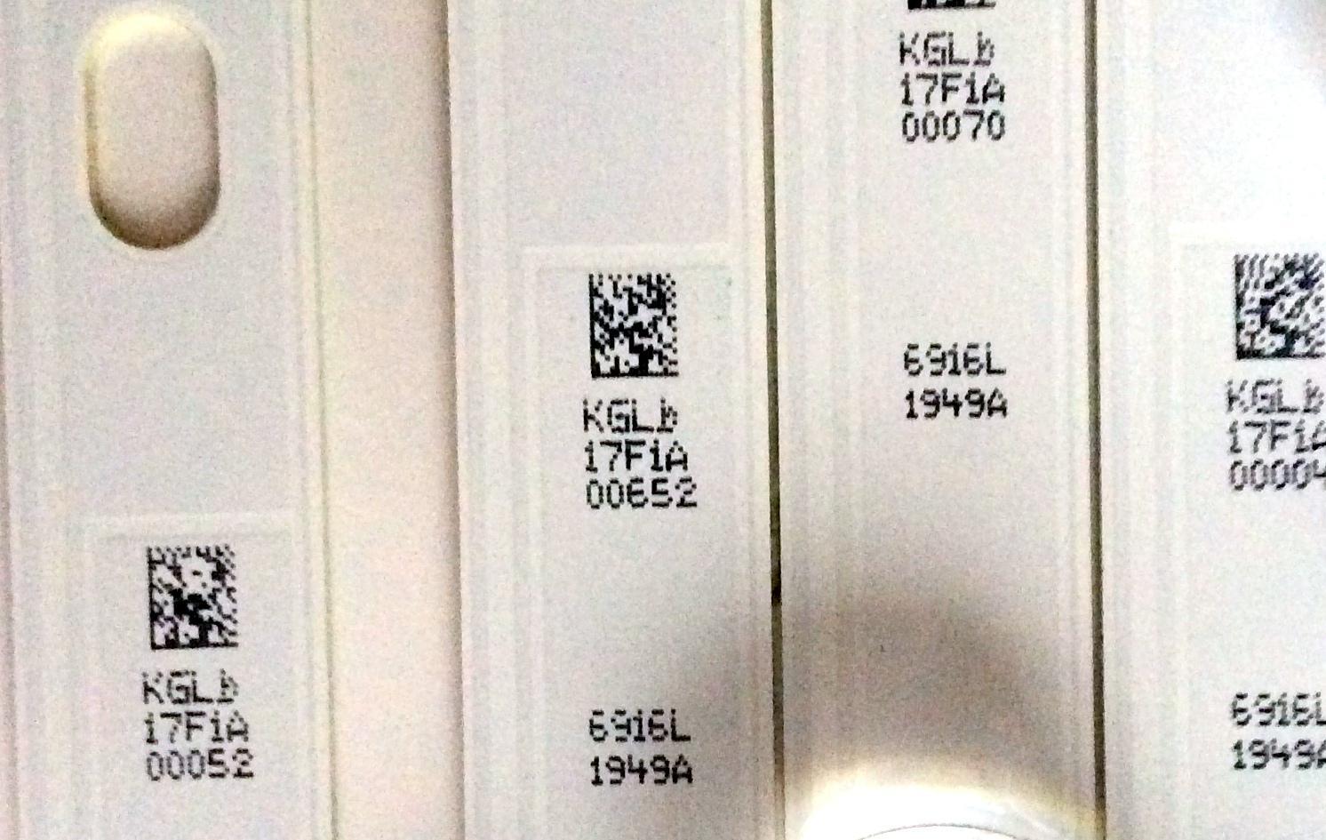KIT DE LED PARA TV / LG 6916L-1948A/6916L-1949A / 6916L-1948A / 6916L-1949A / 140218 / SUSTITUTAS 6916L-1780A/6916L-1779A / 6916L-1716A/6916L-1715A / 6916L-1961A/6916L-1962A / MODELO 47LB5900-UV.BUSWLQR / PANEL LC470DUE(FG)(A4)	 - Imagen 5