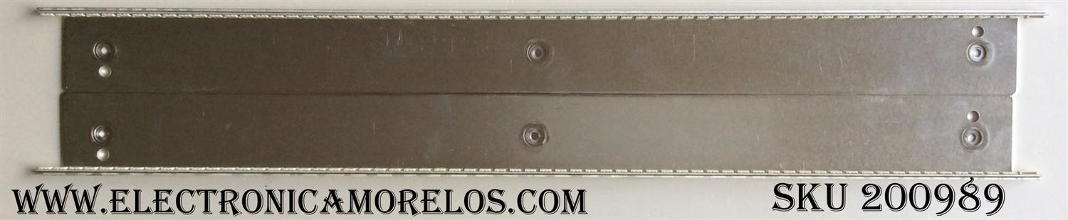 KIT DE LED PARA TV / 1027/1028 (2 PZAS.) / LL23	