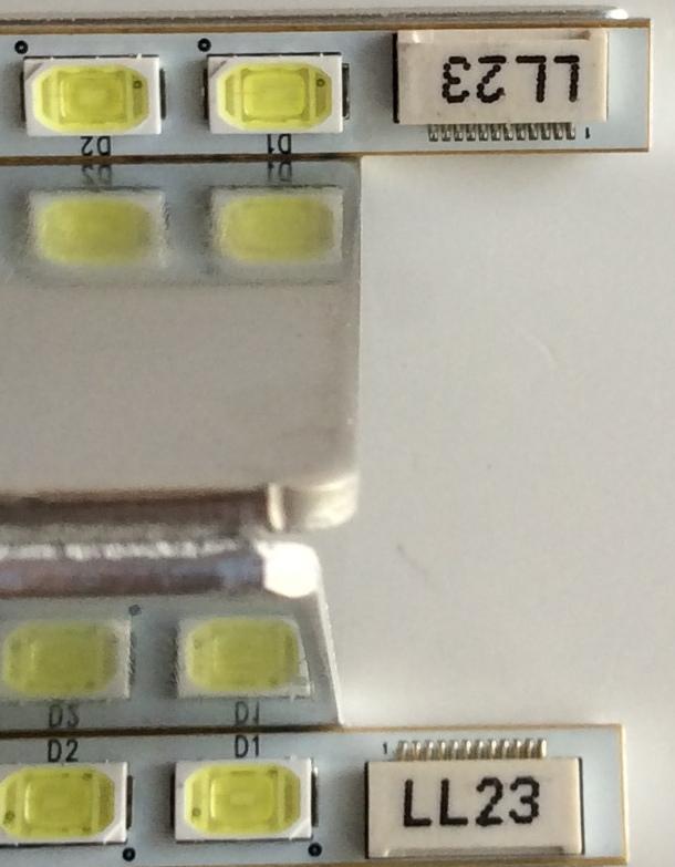 KIT DE LED PARA TV / 1027/1028 (2 PZAS.) / LL23	 - Imagen 3