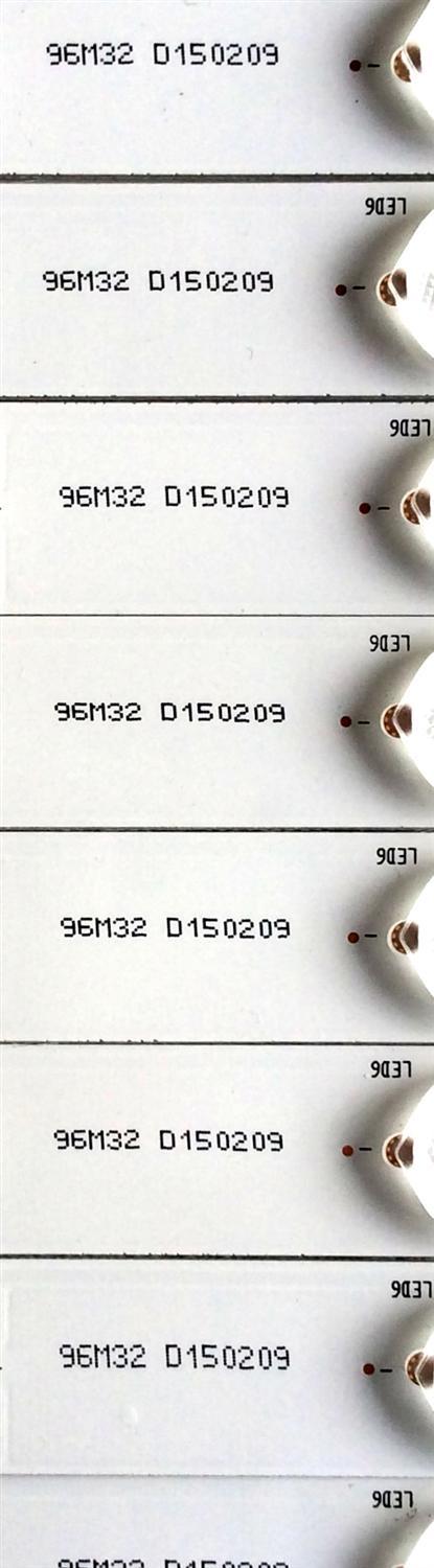 KIT DE LED PARA TV / RCA 01.JL.D4242235-31BS / 96M32 D150209 / E313218 / MODELO LED42C45RQ / PANEL V420DK1-QS1-C1-12V	 - Imagen 4