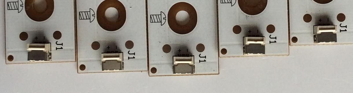 KIT DE LED PARA TV / VIZIO LBM430P1001-AE-3S / EVTLMB430P1001-AE-3S / 04-H0060220 / E74739 / MODELO D43-C1 LTTWSECR / PANEL TPT430H3-HVN01.U REV:S270B	 - Imagen 3