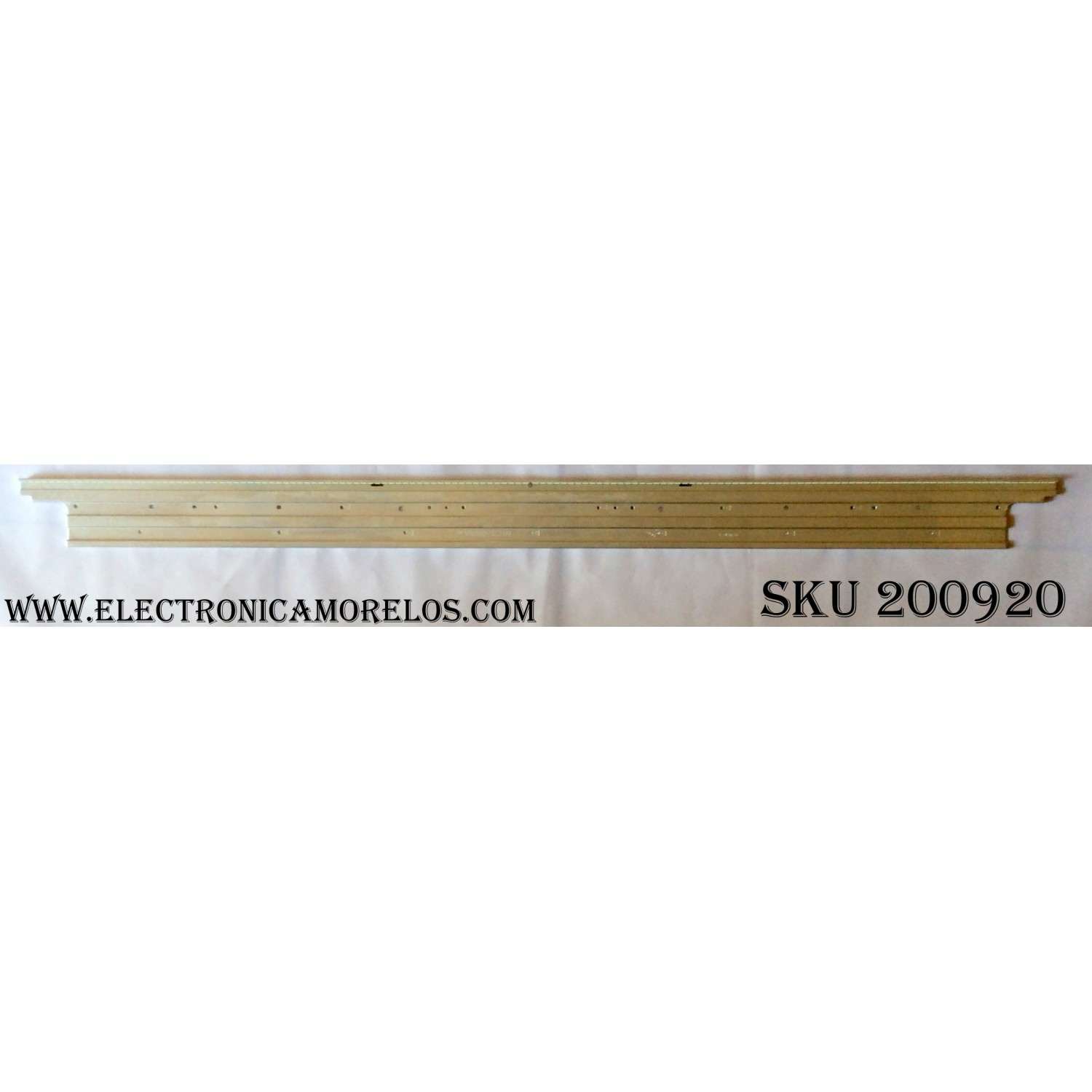 KIT DE LED PARA TV / LG 6916L-0888A/6916L-0889A / 6916L0888A / 6916L0889A / 6922L-0028A / MODELO 55UJ6300-UA.BUSYLOR / PANEL LC550EUG(KE)(F1)	