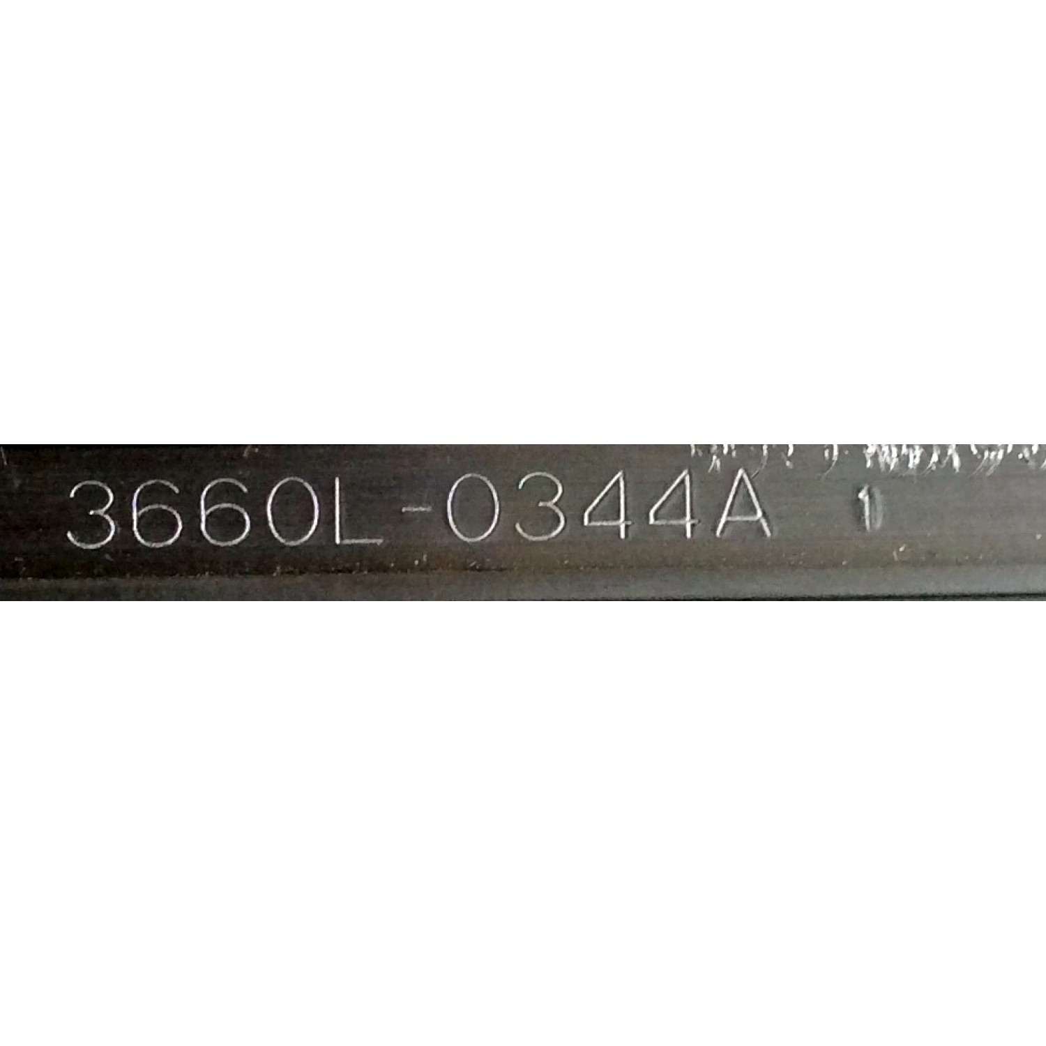 TIRA DE LED PARA TV / LG 090929 (1 PZAS.) / AG1009 / 55INCH / 3660L-0344A / MODELO 55LE5400-UC / PANEL LC550EUB	 - Imagen 2