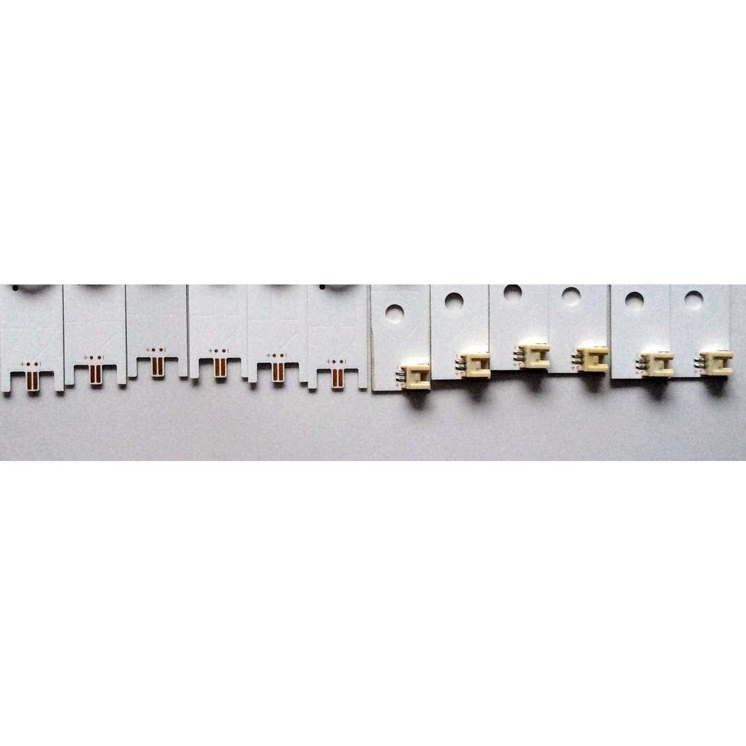 KIT DE LED PARA TV / VIZIO 56.38005.054 / IC-B-HWX48D497R / IC-B-HWX48D497L / 5638025007 / 5638005054 / MODELO E48-C2 / PANEL'S LSC480HN08-G01 / LSC480HN05-B01	 - Imagen 4