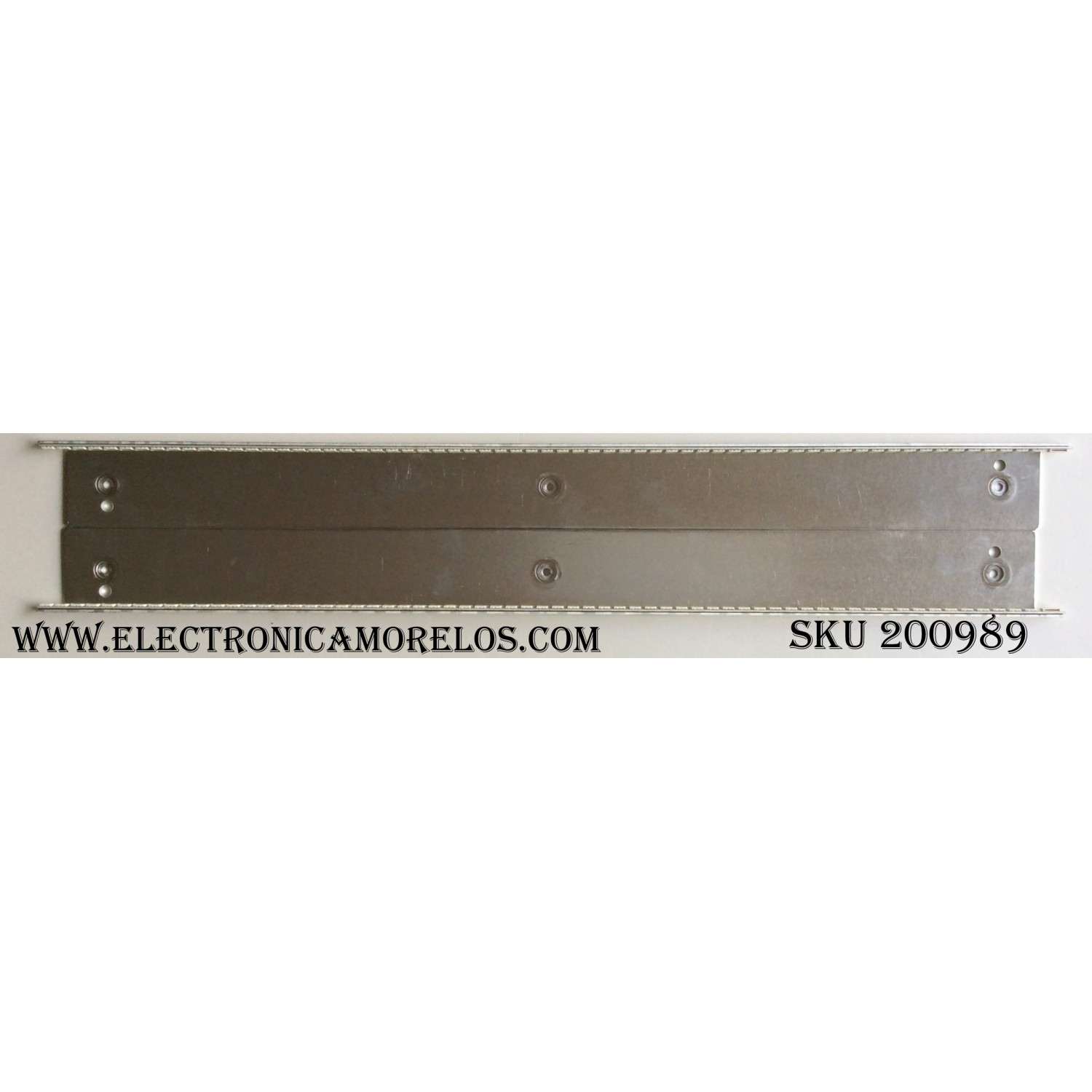 KIT DE LED PARA TV / 1027/1028 (2 PZAS.) / LL23	