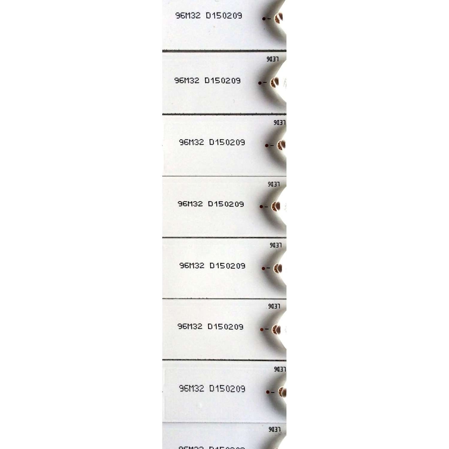 KIT DE LED PARA TV / RCA 01.JL.D4242235-31BS / 96M32 D150209 / E313218 / MODELO LED42C45RQ / PANEL V420DK1-QS1-C1-12V	 - Imagen 4