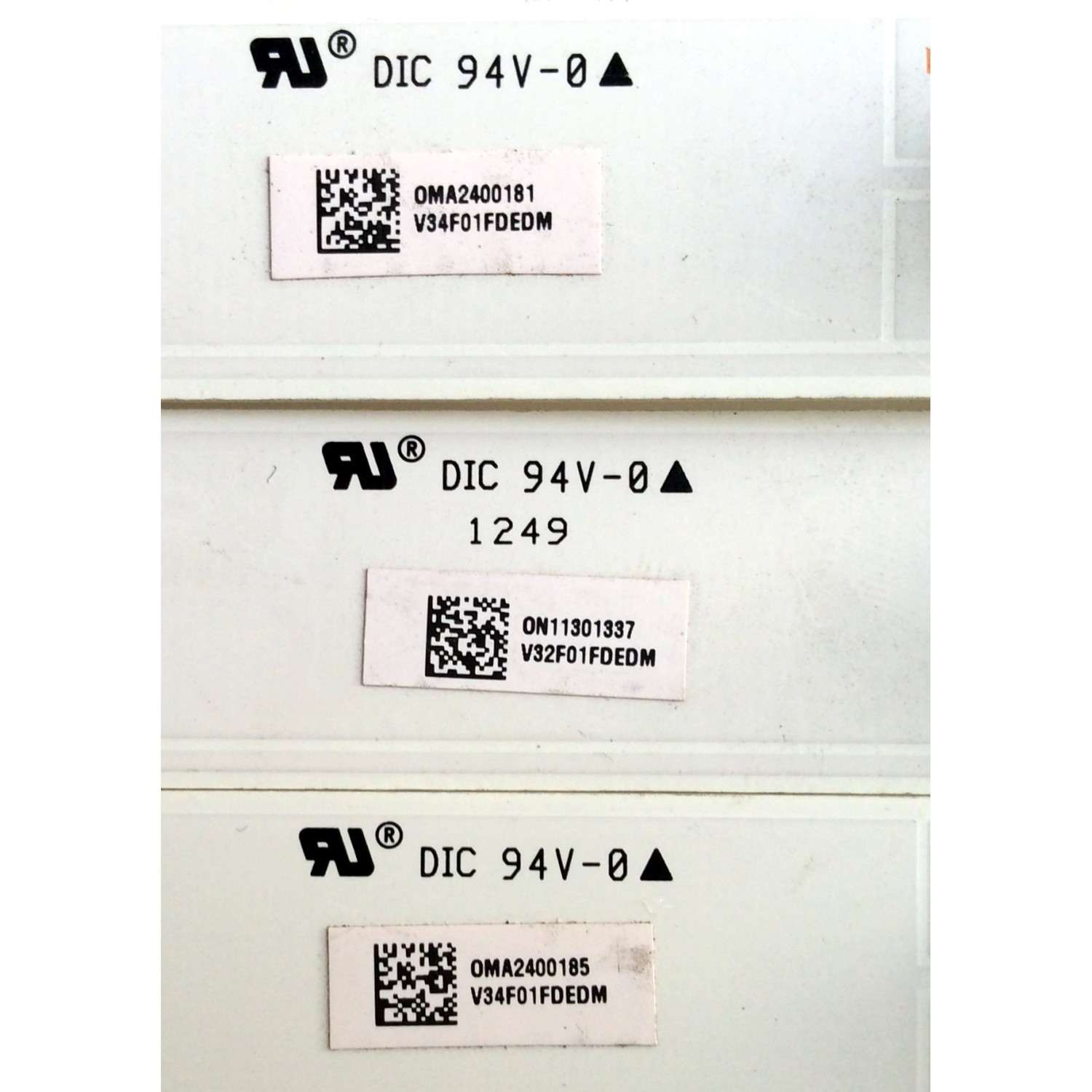 KIT DE LED´S PARA TV (3 PIEZAS) / ¨32¨ / 320DLED / 035-320-0001-A / ON11200730 / 0N11200730 / V32G01FDEDM / 1249 / PANEL A320HD1A05-1 - Imagen 2