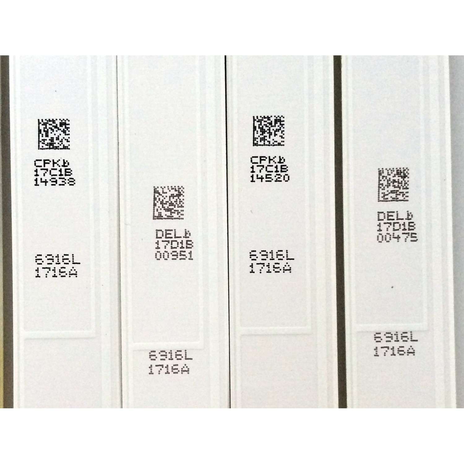 KIT DE LED PARA TV / LG 6916L-1948A/6916L-1949A / 6916L-1948A / 6916L-1949A / 140218 / SUSTITUTAS 6916L-1780A/6916L-1779A / 6916L-1716A/6916L-1715A / 6916L-1961A/6916L-1962A / MODELO 47LB5900-UV.BUSWLQR / PANEL LC470DUE(FG)(A4)	 - Imagen 3
