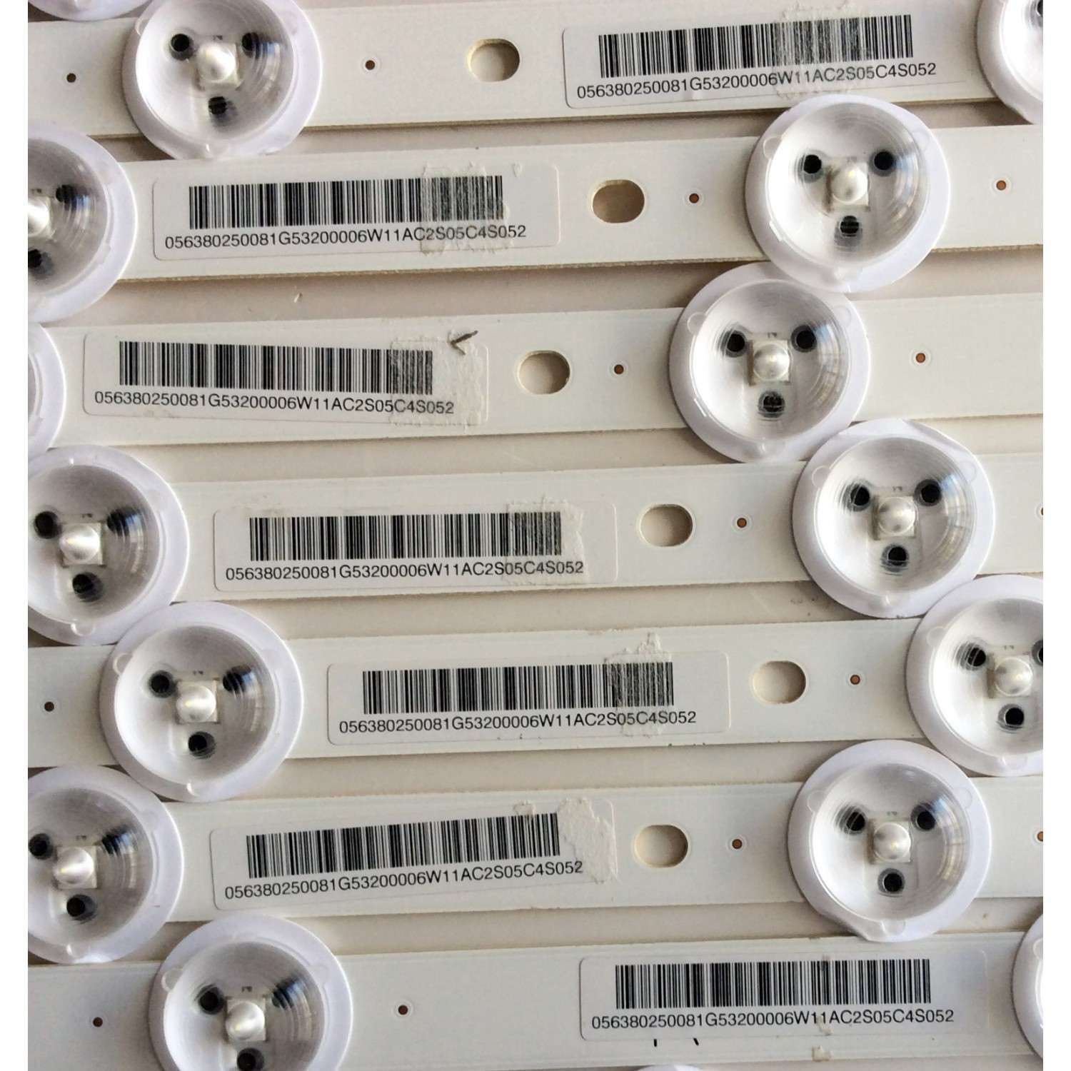 KIT DE LED PARA TV / VIZIO 56.38025.0081 / 056380250081G / 131015 / MODELOS E48-C2 LWZQSGBR / D48-D0 LAUSTWDS / PANEL LSC480HN10-J01	 - Imagen 4